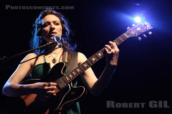 MY BRIGHTEST DIAMOND - 2007-02-26 - PARIS - Point Ephemere - Shara Worden